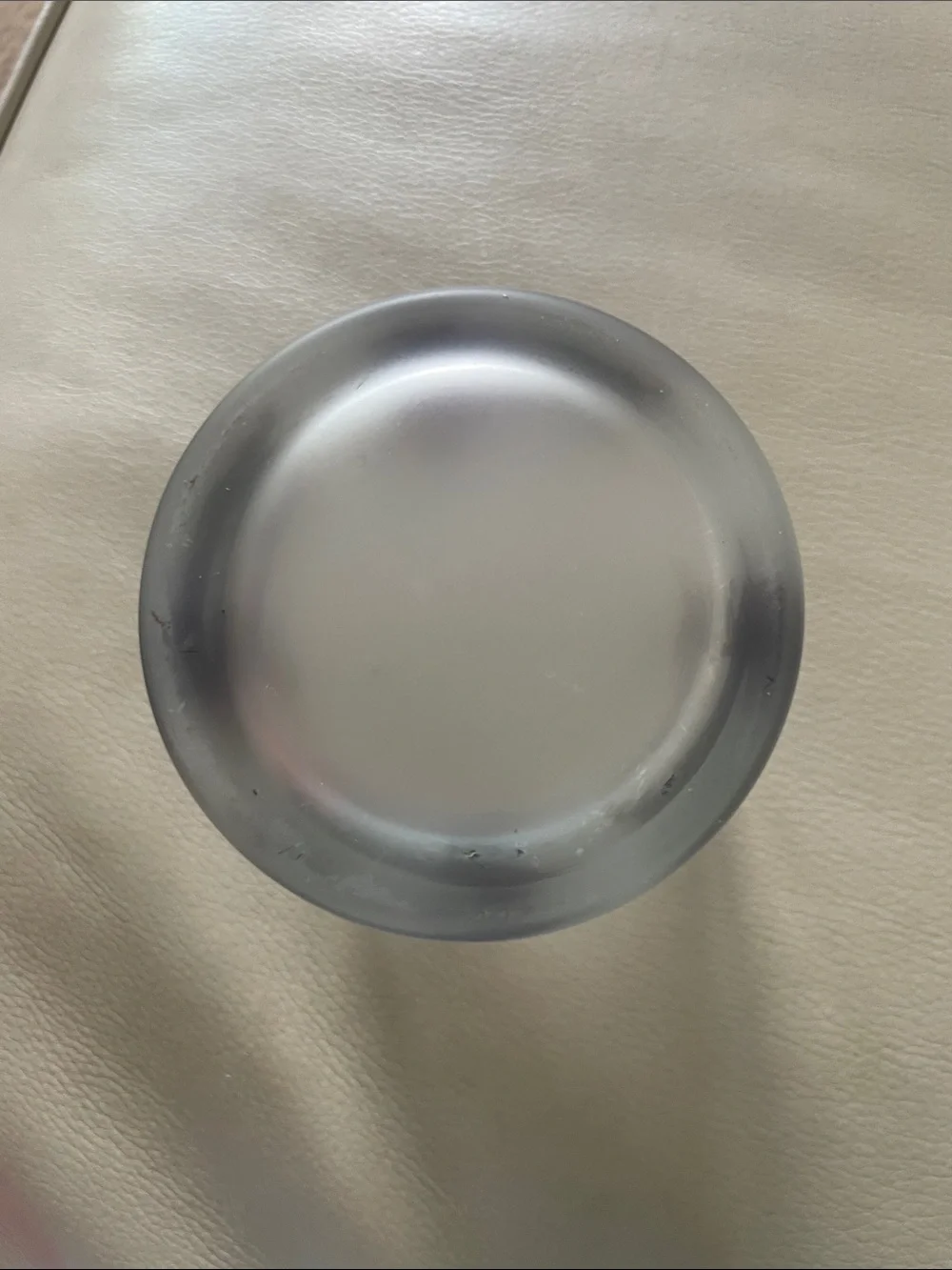 Culver Witch Dachshund low ball glass.